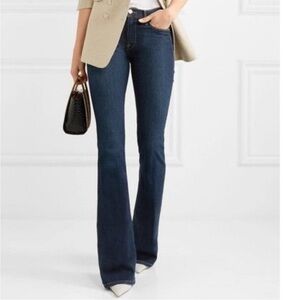Carmar Flare Beau Blue Jeans 25